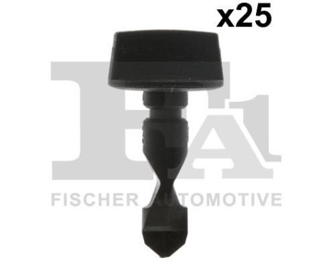 Clip, decorative/protective strip, Image 2