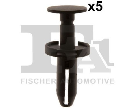 Clip, decorative/protective strip, Image 2