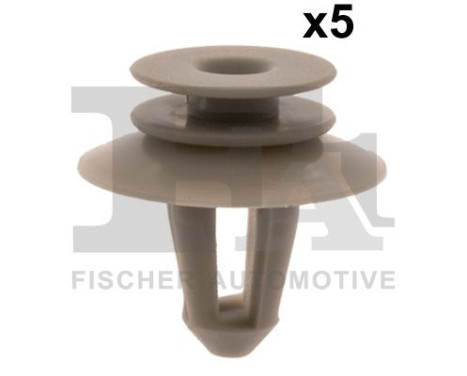 Clip, decorative/protective strip, Image 2