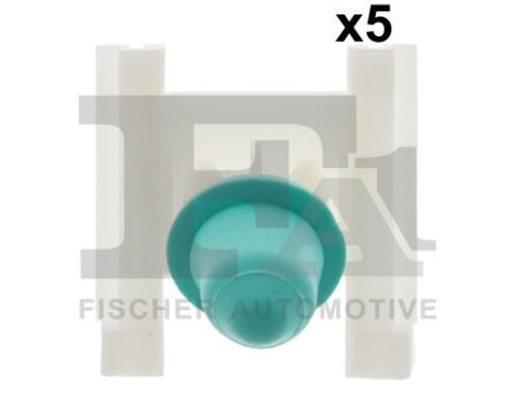 Clip, decorative/protective strip, Image 2