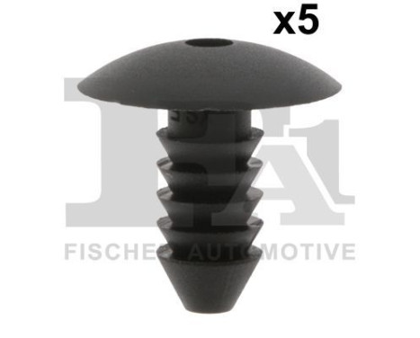 Clip, decorative/protective strip, Image 2