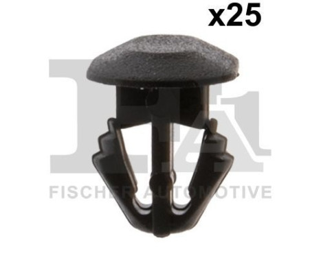 Clip, decorative/protective strip, Image 2