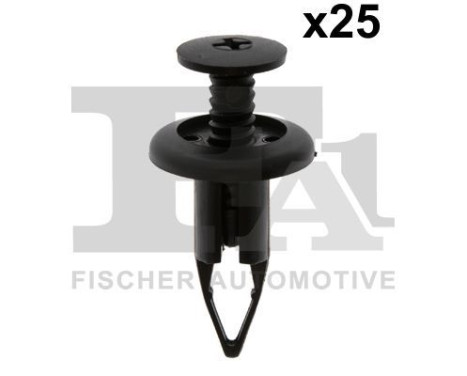 Clip, decorative/protective strip, Image 2