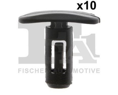 Clip, decorative/protective strip, Image 2