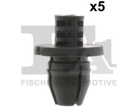 Clip, decorative/protective strip, Image 2