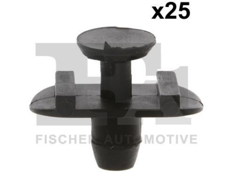 Clip, decorative/protective strip, Image 2