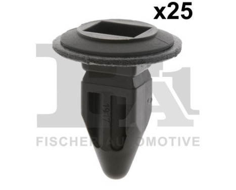 Clip, decorative/protective strip, Image 2