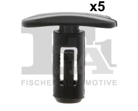 Clip, decorative/protective strip, Image 2