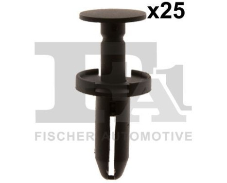 Clip, decorative/protective strip, Image 2