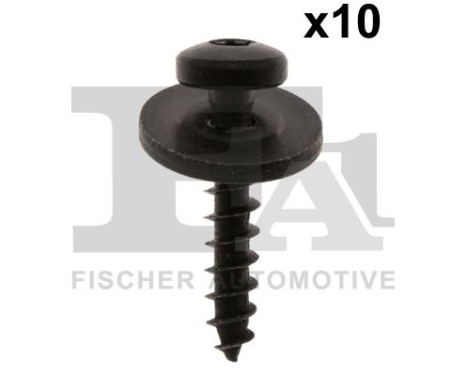 Clip, decorative/protective strip, Image 2