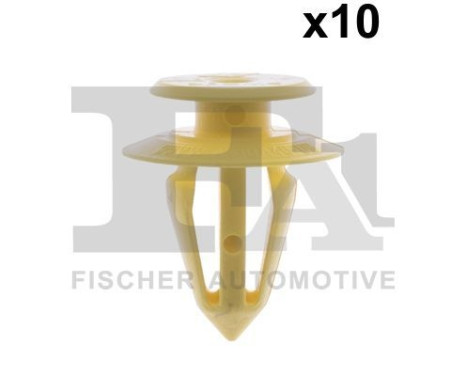 Clip, decorative/protective strip, Image 2