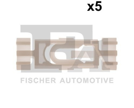 Clip, decorative/protective strip, Image 2