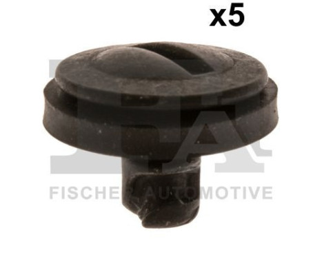 Clip, decorative/protective strip, Image 2