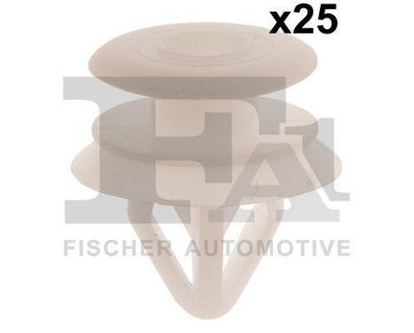 Clip, decorative/protective strip, Image 2