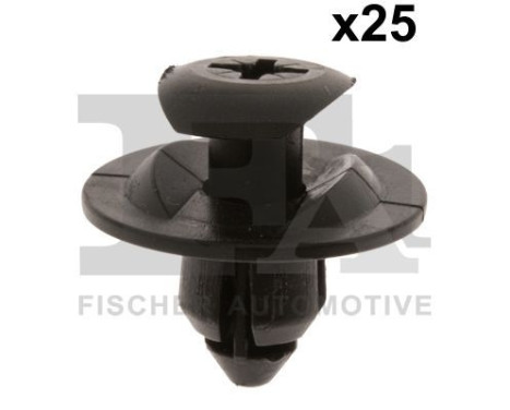 Clip, decorative/protective strip, Image 2