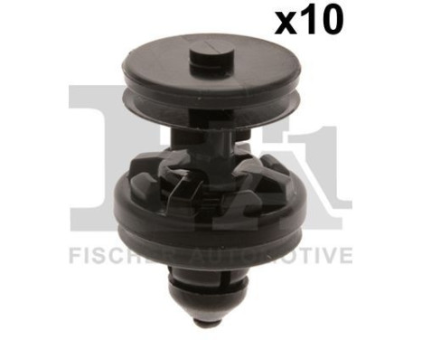 Clip, decorative/protective strip, Image 2