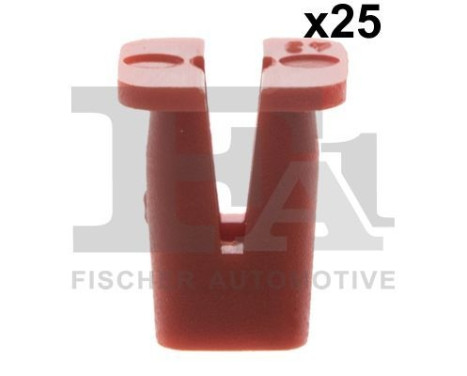 Clip, decorative/protective strip, Image 2