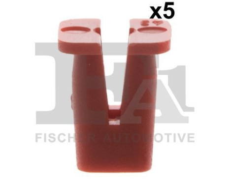 Clip, decorative/protective strip, Image 2