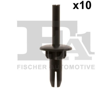 Clip, decorative/protective strip, Image 2