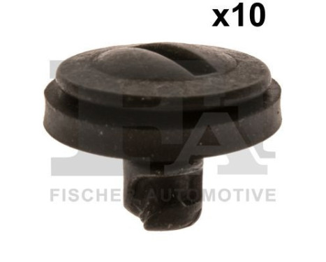 Clip, decorative/protective strip, Image 2