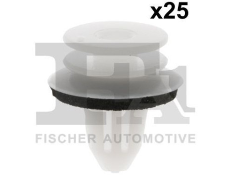 Clip, decorative/protective strip, Image 2