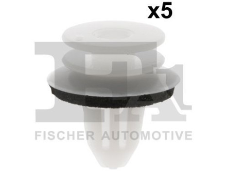 Clip, decorative/protective strip, Image 2