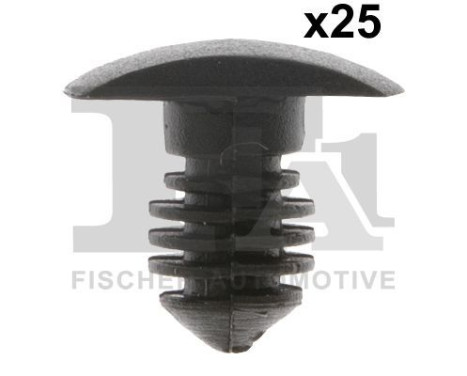 Clip, decorative/protective strip, Image 2