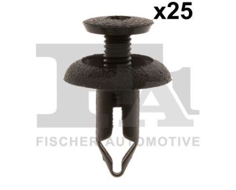 Clip, decorative/protective strip, Image 2