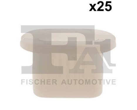 Clip, decorative/protective strip, Image 2