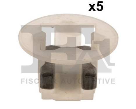 Clip, decorative/protective strip, Image 2