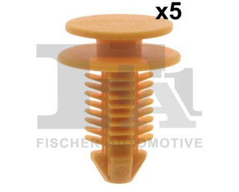 Clip, decorative/protective strip, Image 2