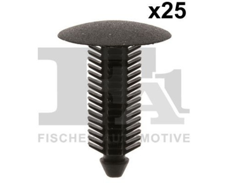 Clip, decorative/protective strip, Image 2