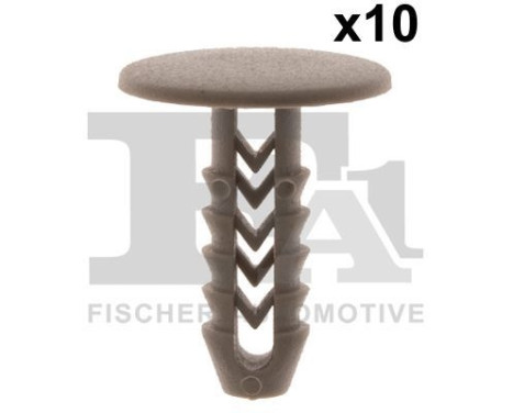 Clip, decorative/protective strip, Image 2