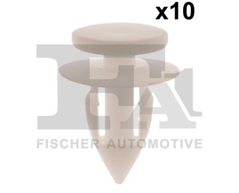 Clip, decorative/protective strip, Image 2