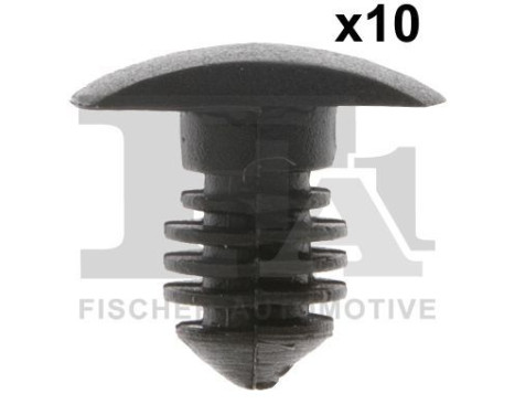 Clip, decorative/protective strip, Image 2