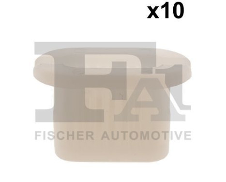 Clip, decorative/protective strip, Image 2