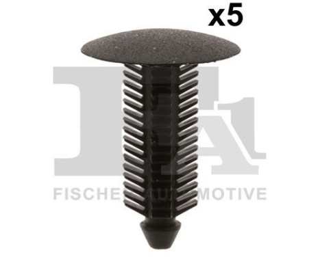 Clip, decorative/protective strip, Image 2