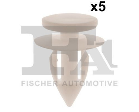 Clip, decorative/protective strip, Image 2