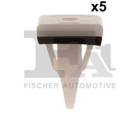 Clip, decorative/protective strip, Image 2