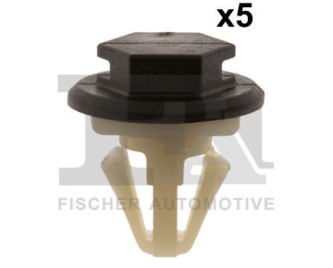 Clip, decorative/protective strip, Image 2