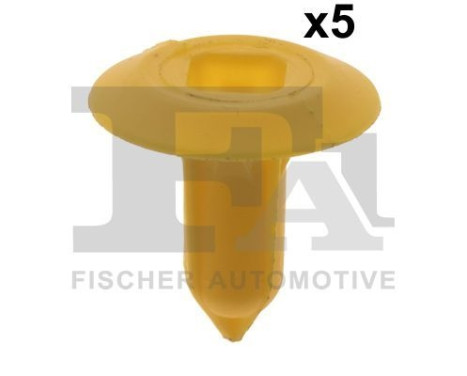 Clip, decorative/protective strip, Image 2