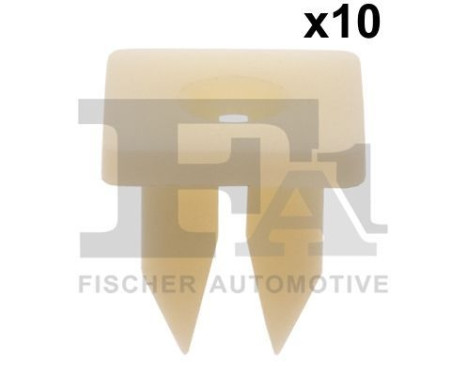 Clip, decorative/protective strip, Image 2