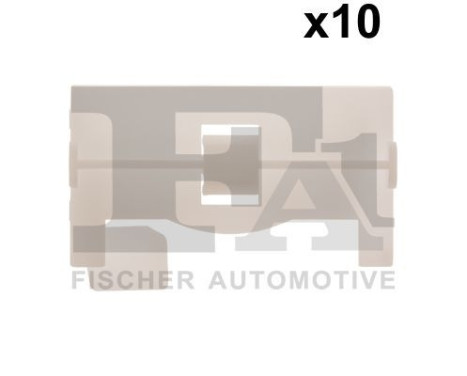 Clip, decorative/protective strip, Image 2