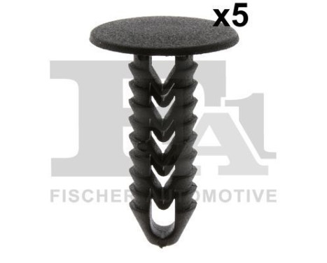 Clip, decorative/protective strip, Image 2