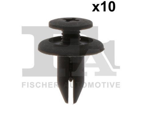 Clip, decorative/protective strip, Image 2