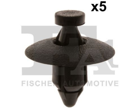 Clip, decorative/protective strip, Image 2