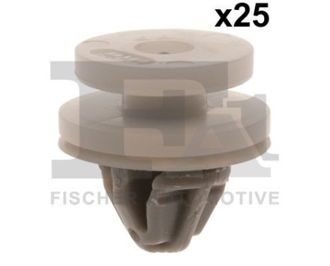 Clip, decorative/protective strip, Image 2