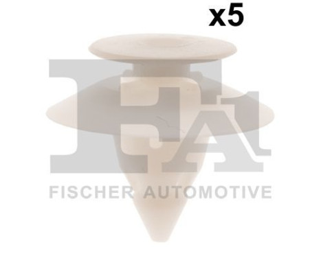 Clip, decorative/protective strip, Image 2