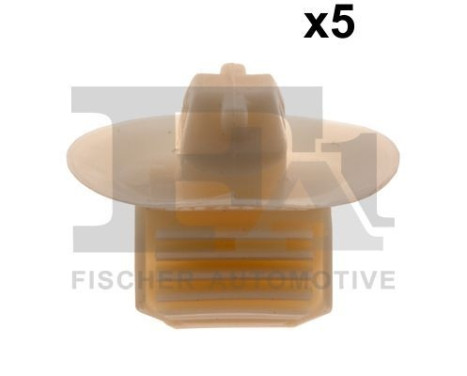 Clip, decorative/protective strip, Image 2