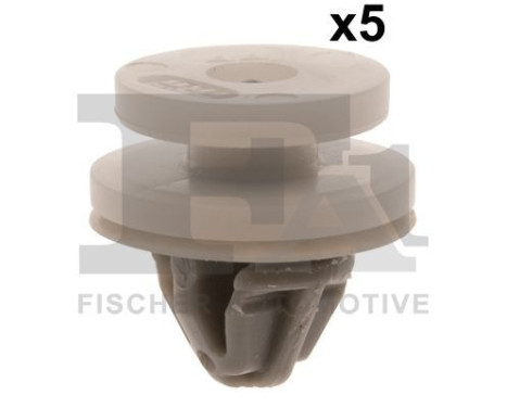 Clip, decorative/protective strip, Image 2